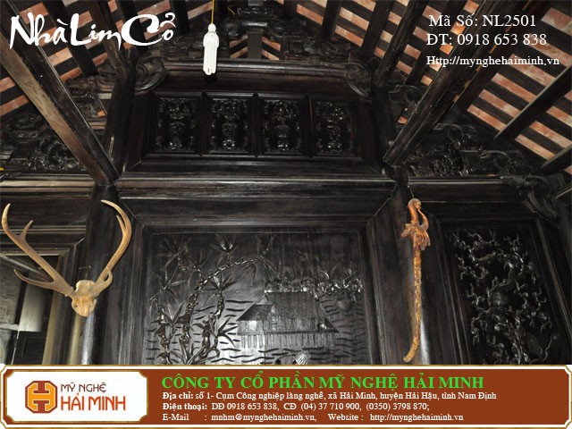Do go my nghe Hai Minh Hai Hau Nam Dinh
